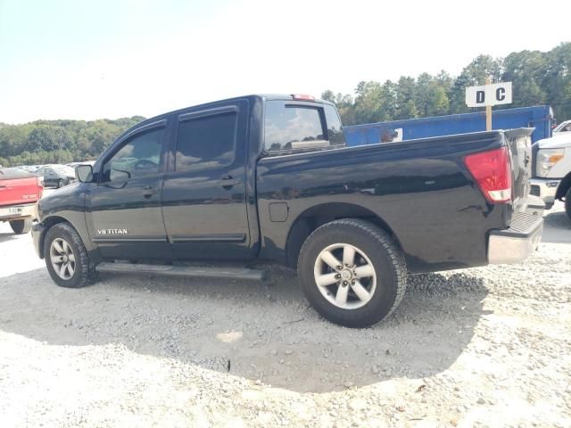 2013 Nissan Titan S