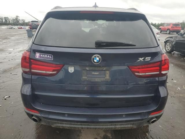 2014 BMW X5 XDRIVE35I