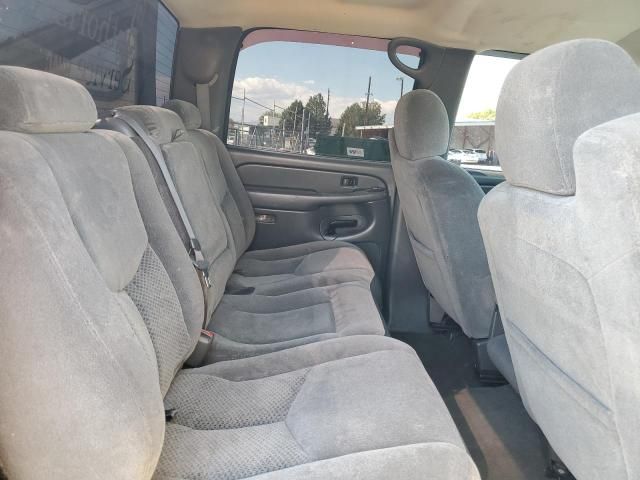 2006 Chevrolet Silverado K1500 Heavy Duty