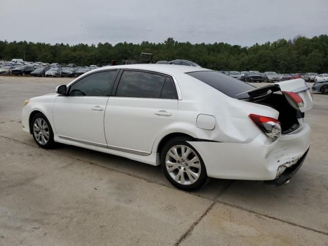 2011 Toyota Avalon Base