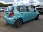 2005 Chevrolet Aveo Base