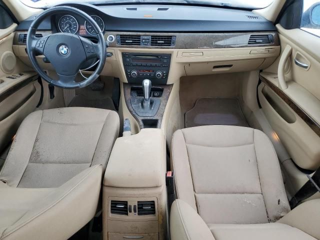 2007 BMW 328 I Sulev