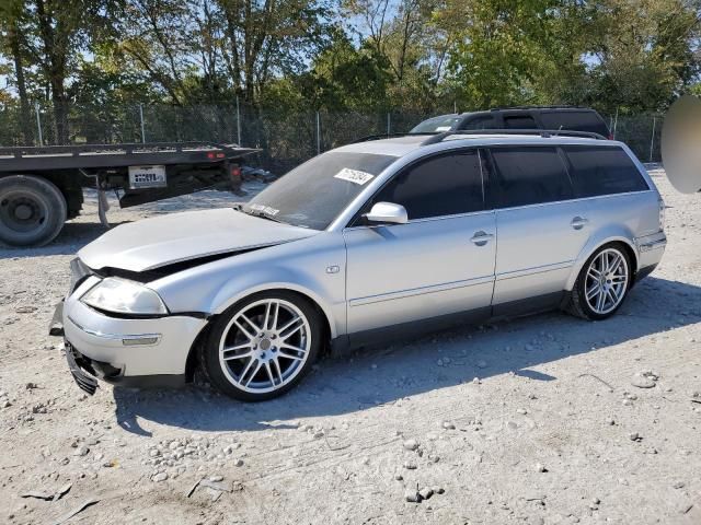 2002 Volkswagen Passat GLS