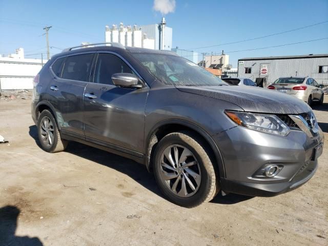 2015 Nissan Rogue S