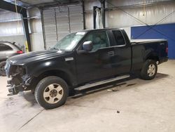 Salvage cars for sale at Chalfont, PA auction: 2006 Ford F150