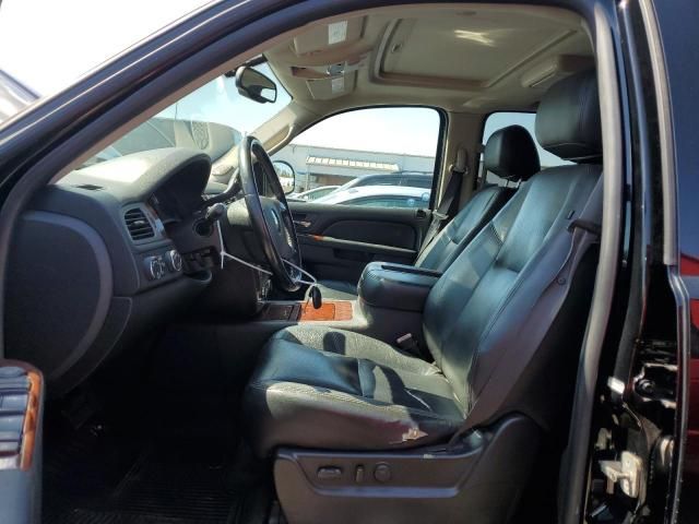 2010 Chevrolet Avalanche LTZ