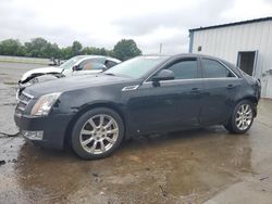 Cadillac cts salvage cars for sale: 2008 Cadillac CTS HI Feature V6