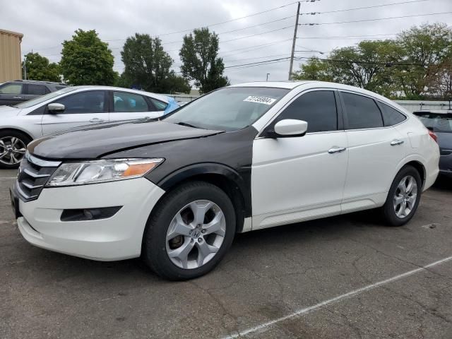 2010 Honda Accord Crosstour EXL