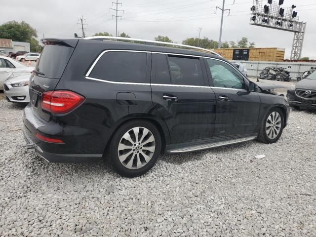 2018 Mercedes-Benz GLS 450 4matic