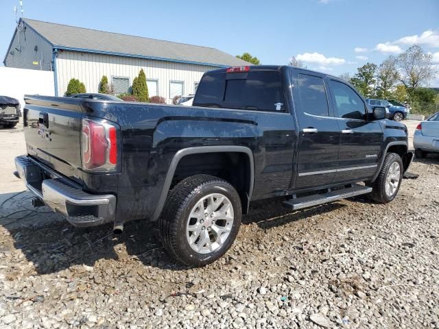 2016 GMC Sierra K1500 SLT