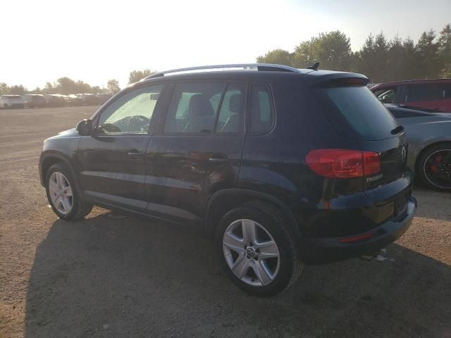 2012 Volkswagen Tiguan S