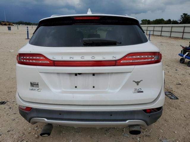 2015 Lincoln MKC