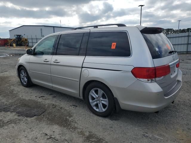 2008 Honda Odyssey Touring