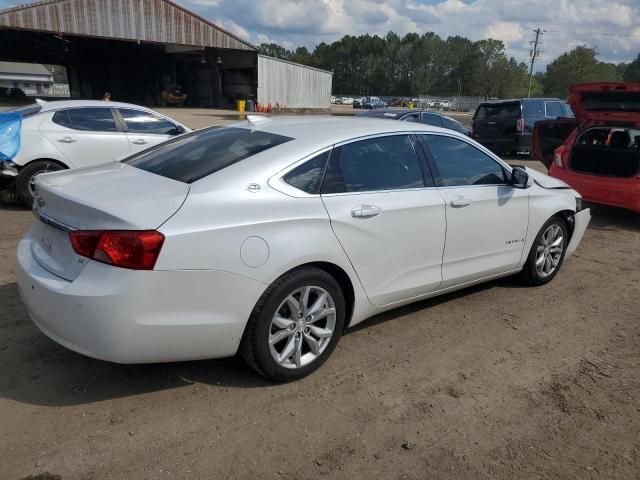 2016 Chevrolet Impala LT