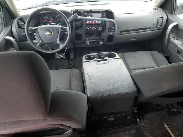 2011 Chevrolet Silverado C1500  LS