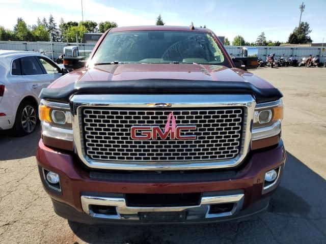 2016 GMC Sierra K3500 Denali