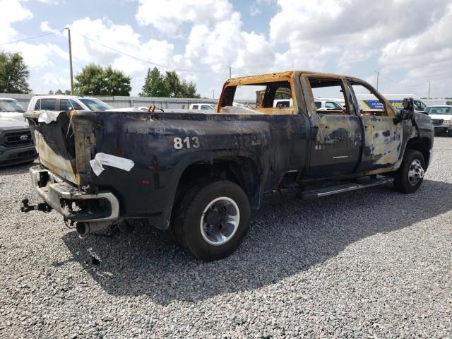 2021 Chevrolet Silverado K3500 LT