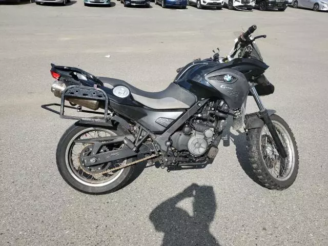 2014 BMW G650 GS