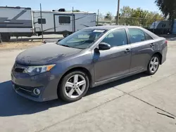 Toyota Vehiculos salvage en venta: 2014 Toyota Camry L