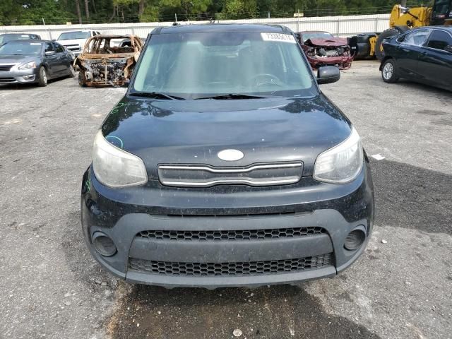 2018 KIA Soul