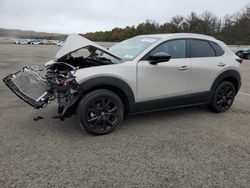 Salvage cars for sale at Brookhaven, NY auction: 2022 Mazda CX-30