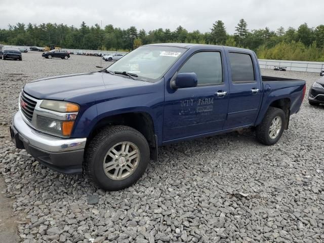 2012 GMC Canyon SLE