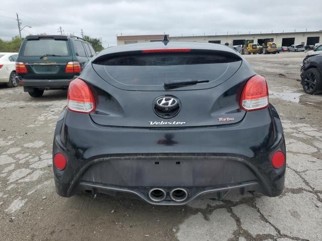 2016 Hyundai Veloster Turbo