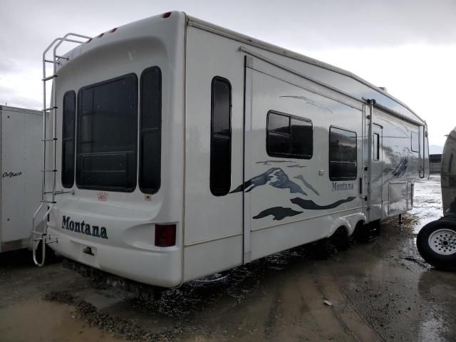 2005 Keystone Montana