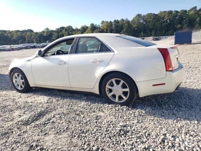 2008 Cadillac CTS