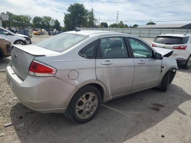 2008 Ford Focus SE