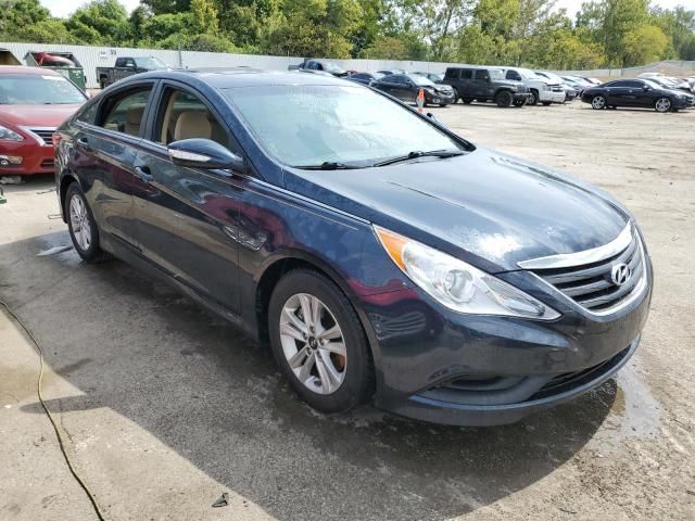 2014 Hyundai Sonata GLS