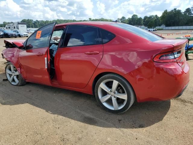 2015 Dodge Dart GT