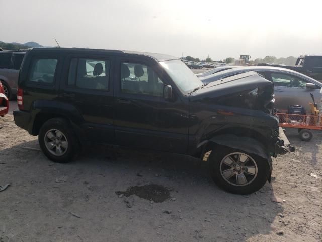 2012 Jeep Liberty Sport