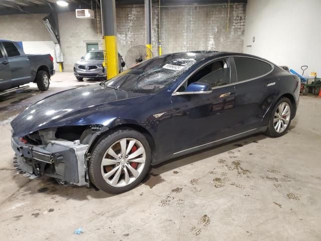 2014 Tesla Model S