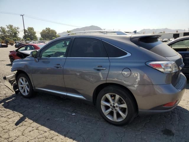 2012 Lexus RX 350