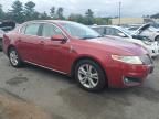 2009 Lincoln MKS