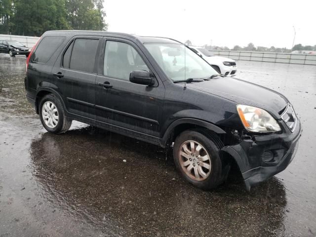 2005 Honda CR-V SE