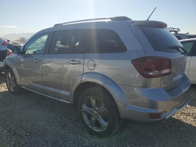 2017 Dodge Journey Crossroad