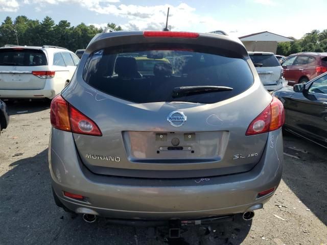 2010 Nissan Murano S