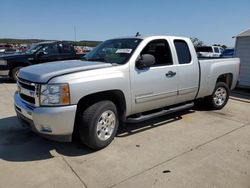 Salvage cars for sale at Grand Prairie, TX auction: 2010 Chevrolet Silverado C1500 LT