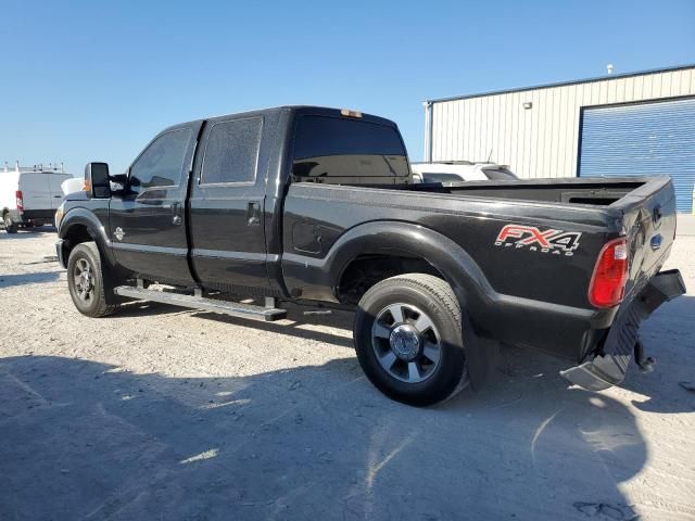 2015 Ford F250 Super Duty