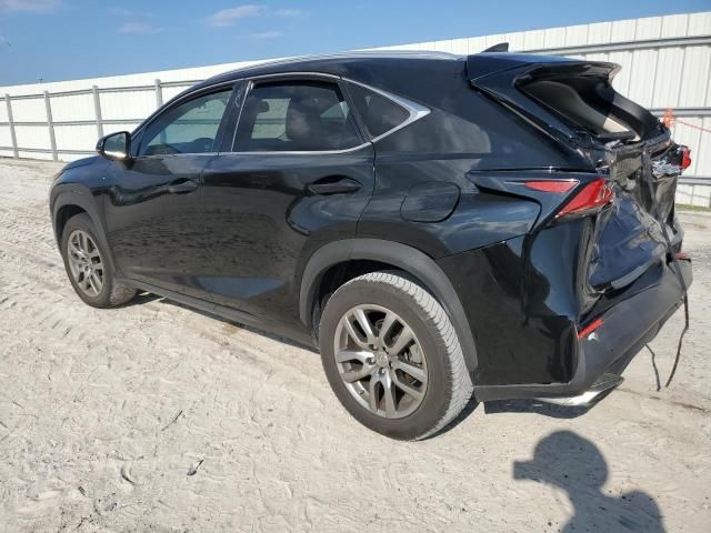 2016 Lexus NX 200T Base