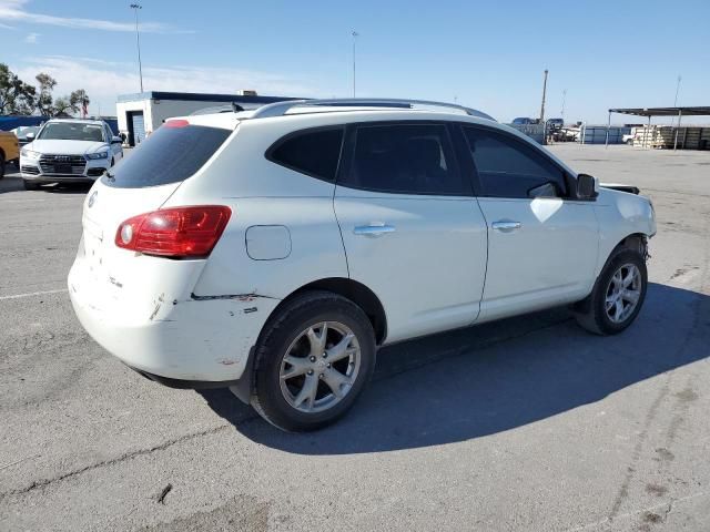 2010 Nissan Rogue S