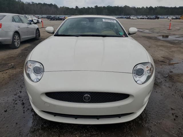 2009 Jaguar XK