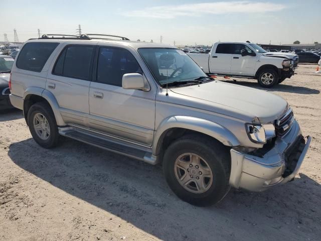 1999 Toyota 4runner Limited