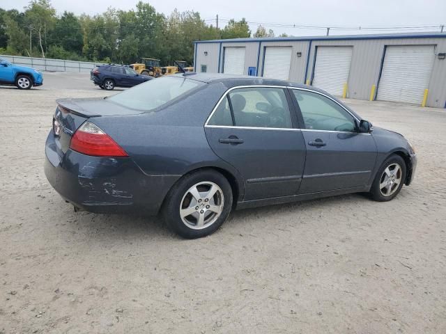 2007 Honda Accord Hybrid