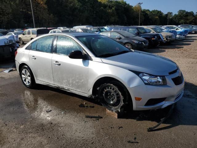 2013 Chevrolet Cruze LS