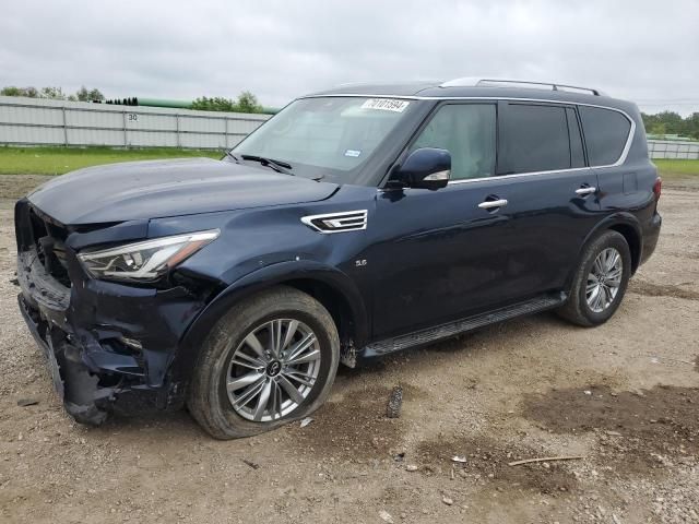 2020 Infiniti QX80 Luxe