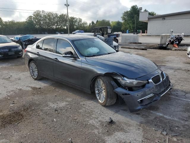 2012 BMW 328 I