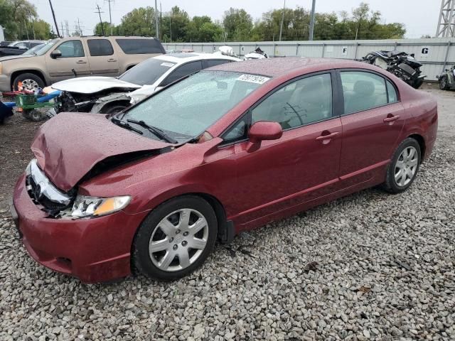 2009 Honda Civic LX